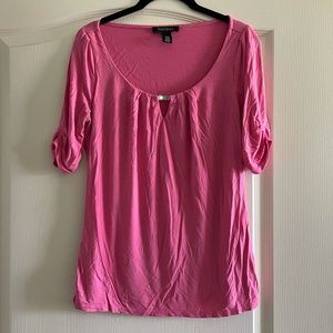 WHBM Soft Knit Top